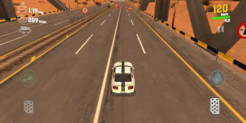 Real Car Race Game 3D android App screenshot 8